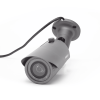 cámara ip tipo bala antivandálica 2 megapíxel / lente 4 mm / ir 25m / wdr 120db / exterior ip66 / h.265 & wisestream