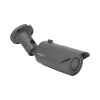 cámara ip tipo bala antivandálica 2 megapíxel / lente 4 mm / ir 25m / wdr 120db / exterior ip66 / h.265 & wisestream
