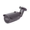 cámara ip tipo bala antivandálica 5 megapíxel / lente varifocal 3.2 10mm / ir 30m / wdr 120db / ip66 / h.265 & wisestream