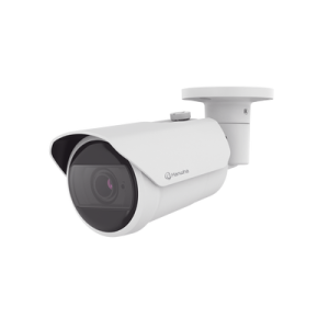 cámara ip tipo bala antivandálica 5 megapíxel / lente varifocal 3.2 10mm / ir 30m / wdr 120db / ip66 / h.265 & wisestream / inteligencia artificial deteccion de personas y vehiculos