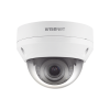 cámara ip tipo domo antivandálico 2 megapíxel / lente motorizado 3.2 10mm / ir 30m / wdr 120db / exterior ip66 / h.265 & wisestream
