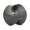 broca escalonada 12 en 1, de liberación rápida, acanaladura en espiral, produce agujeros de 2 3 cm e intermedios. 10x más durable