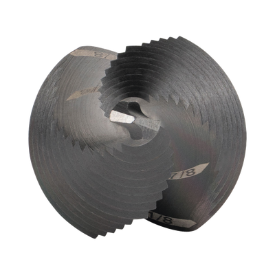 broca escalonada 12 en 1, de liberación rápida, acanaladura en espiral, produce agujeros de 2 3 cm e intermedios. 10x más durable broca escalonada 12 en 1, de liberación rápida, acanaladura en espiral, produce agujeros de 2 3 cm e intermedios. 10x más durable