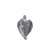 broca escalonada 12 en 1, de liberación rápida, acanaladura en espiral, produce agujeros de 2 3 cm e intermedios. 10x más durable