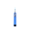 limpiador quick clean™ de 1.25mm, para conectores lc y mu de fibra Óptica, 2500 procesos de limpieza