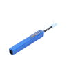 limpiador quick clean™ de 1.25mm, para conectores lc y mu de fibra Óptica, 2500 procesos de limpieza