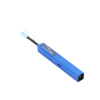 limpiador quick clean™ de 1.25mm, para conectores lc y mu de fibra Óptica, 2500 procesos de limpieza