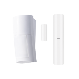 detector de movimiento pasivo con transmisor ds pdmc eg2 wb(b)/ inalambrico / altura de montaje 0.8m a 2.7 m ajustable / 100% exterior / compatible con axpro