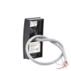 lector r10 (900pbnnek20000)/ seos (no clonable), prox hid, con bluetooth compatible con mobileid access/ garantia de por vida