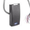 lector multiformato hid r10 (900ptnnek00000)/ seos (no clonable)/iclass se/ iclass sr/ iclass /mifare classic, desfire, proximidad, garantía de por vida