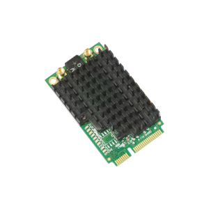 tarjeta mini pci express inalámbrica de doble canal en 5ghz a/n/ac, hasta 27dbm de potencia.