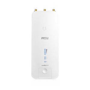 radio estación base airmax ac hasta 330 mbps, 2 ghz (2412 2472 mhz) con tecnología airprism, no funciona como access point para wi fi