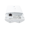 radio estación base airmax ac lite hasta 500 mbps, 5 ghz (5150 5875 mhz)