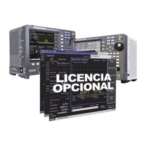 opción de software auto tune para móviles y portátiles series nx de kenwood en r8000 /r8100.