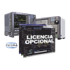 opción de software tetra dmo subscriber test en r8000 /r8100.
