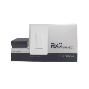 demo ra2 select, para demostraciones en control de iluminación e integraciones y demuestre sus características principales.