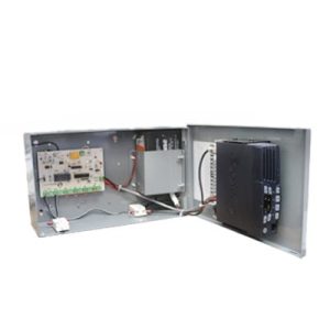 sistema de alarma por radio, 6 zonas, 136 174 mhz, 50 w.