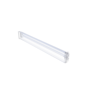 riel de pástico para etiqueta de tinta electrónica / accesspro / compatible con 1.54" 2.13" 2.36" 2.9" / 1 metro