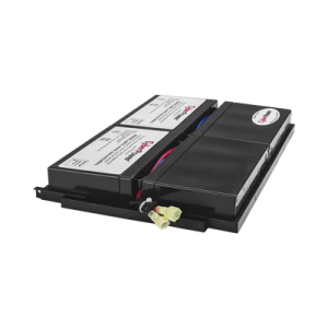 kit de 4 baterías remplazo de 6v/7ah, para ups or1000lcdrm1u
