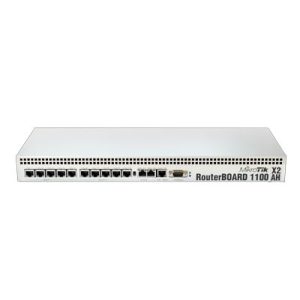routerboard, cpu 2 núcleos, 13 puertos gigabit ethernet, 2 gb memoria, licencia nivel 6