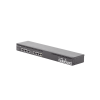 routerboard, 5 puertos gigabit, 5 puertos fast, licencia nivel 4 y montaje en rack