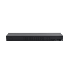 router board, cpu 1 núcleo, 5 puertos gigabit, 5 puertos fast, 1 puerto sfp, licencia nivel 5 y montaje en rack