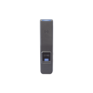lector de huella latente y dedo vivo (99.9% confiabilidad)/ compatible con tarjetas seos (no clonable) físicas o móviles