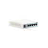 switch mikrotik 5 puertos gigabit ethernet y 1 sfp
