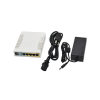 (rb260gsp) switch mikrotik 5 puertos poe (pasivo) (1in/4out) gigabit ethernet y 1 sfp
