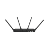 router con wi fi 4x4 mu mimo, hasta 2 watts de potencia, antenas de 3 dbi, 10 puertos gigabit, 1 puerto sfp+