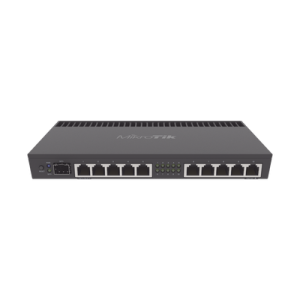 (rb4011igs+rm) routerboard, cpu 4 núcleos, 10 puertos gigabit ethernet, 1 puerto sfp+