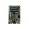 board, 3 puertos gigabit con 5 ranuras minipci de expansión hasta mimo 10x10