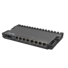 rb5009upr+s+in 8 puertos poe in/out, 1 sfp+, solo routeros v7
