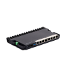 rb5009upr+s+in 8 puertos poe in/out, 1 sfp+, solo routeros v7