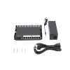 rb5009upr+s+in 8 puertos poe in/out, 1 sfp+, solo routeros v7