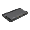 rb5009upr+s+in 8 puertos poe in/out, 1 sfp+, solo routeros v7