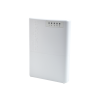 (powerbox) routerboard, 5 puertos fast ethernet con poe pasivo, para exterior