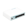 (hex lite) routerboard, 5 puertos fast ethernet