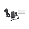 (hex poe lite) routerboard, 5 puertos fast ethernet, 4 con poe pasivo, 1 puerto usb