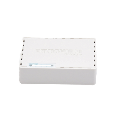 (hex poe lite) routerboard, 5 puertos fast ethernet, 4 con poe pasivo, 1 puerto usb (hex poe lite) routerboard, 5 puertos fast ethernet, 4 con poe pasivo, 1 puerto usb