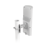 (mantbox 2 12s) punto de acceso ptp y ptmp en 2.4 ghz con antena sectorial integrada de 12 dbi y 120° de apertura, hasta 1000 mw de potencia