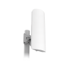 (mantbox 2 12s) punto de acceso ptp y ptmp en 2.4 ghz con antena sectorial integrada de 12 dbi y 120° de apertura, hasta 1000 mw de potencia