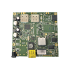 routerboard inalámbrico en 5ghz a/n/ac, 1 puerto gigabit, cpu 720mhz, licencia nivel 3 (solo cliente).