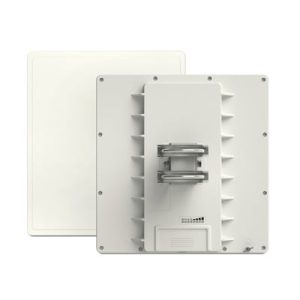 (qrt 5 ac) punto de acceso ac hasta 450 mbps en 5ghz (4.9 5.875), antena integrada 24 dbi, apertura v 10.5° h 10.5°, hasta 1000 mw de potencia