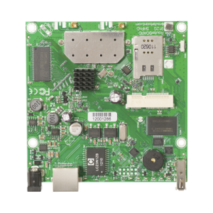 board inalámbrico 5 ghz, 1 ranura minipci e de expansion