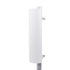 (mantbox 19s) punto de acceso sectorial de 120º en 5ghz ac (5.17 5.825ghz.), antena integrada 19 dbi, hasta 1000 mw, alimentación dual