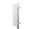 (mantbox 19s) punto de acceso sectorial de 120º en 5ghz ac (5.17 5.825ghz.), antena integrada 19 dbi, hasta 1000 mw, alimentación dual