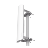 (mantbox 19s) punto de acceso sectorial de 120º en 5ghz ac (5.17 5.825ghz.), antena integrada 19 dbi, hasta 1000 mw, alimentación dual