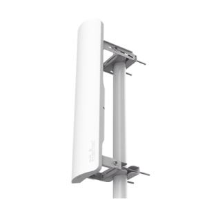 (mantbox 19s) punto de acceso sectorial de 120&deg; en 5ghz 802.11 a/n/ac, antena integrada 19 dbi, hasta 1000 mw