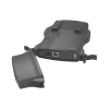 (netmetal 5shp) punto de acceso conectorizado en 5 ghz 802.11 a/n/ac 2x2, hasta 1260 mw de potencia.